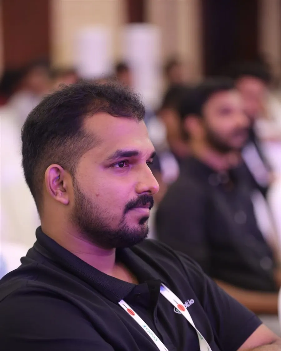 Sudheesh, Founder of Ranqlify