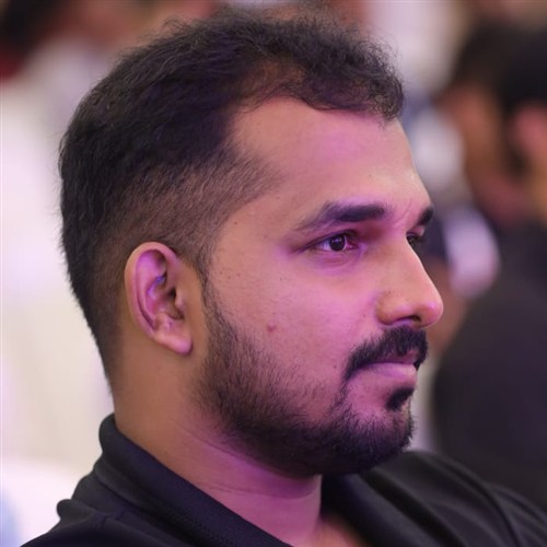 Sudheesh, Co-Founder & SEO Strategist at Ranqlify